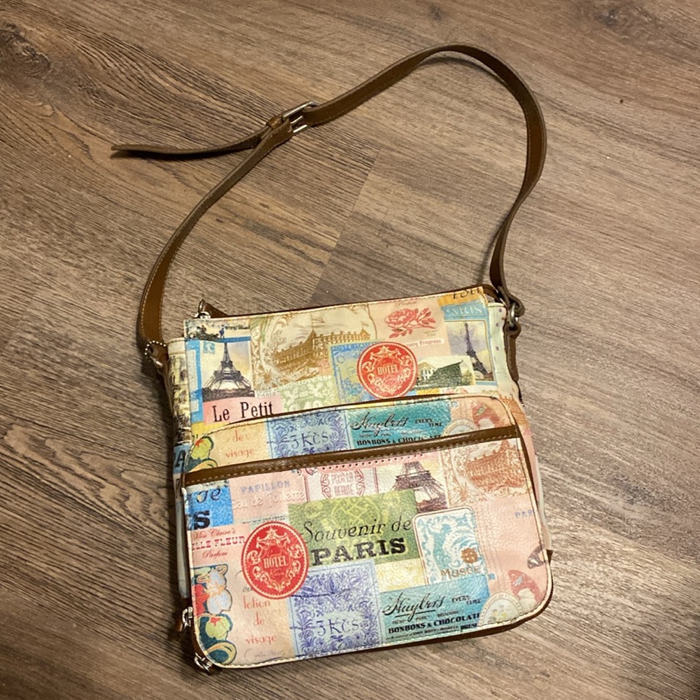 Kim Rogers purse